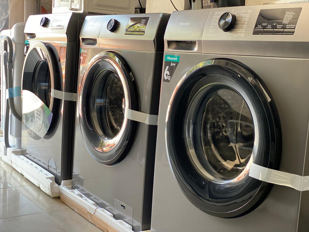Lave-linge Hisense 6kg Classe A++