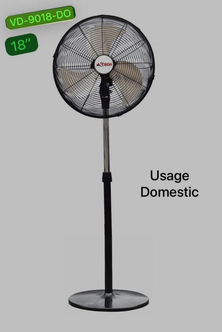Ventilateur sur Pied ASTECH 18" - VD-9018-DO