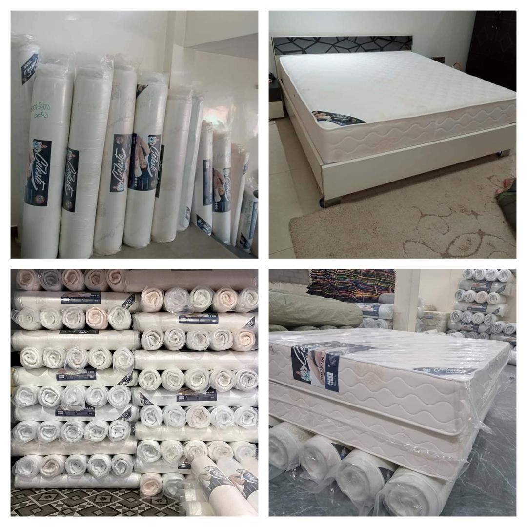 Matelas Orthopédique Celeste Roulé sous Vide — photo 2