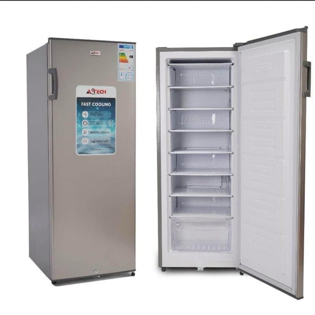 Congélateur Armoire Astech Gris à 7 Tiroirs