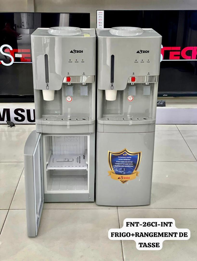 Fontaine à Eau ASTECH FNT-26CI-INT avec Frigo