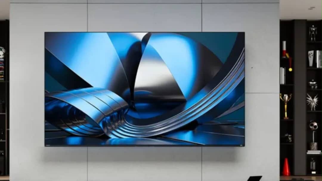 Téléviseur Hisense écran plat 4K/8K