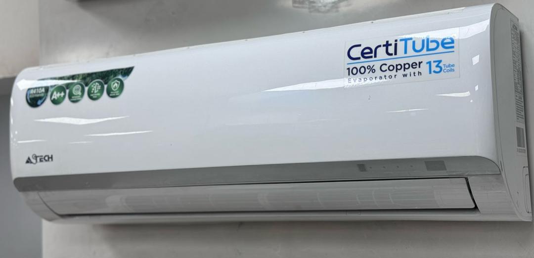 Climatiseur Split Mural ASTECH Inverter A++