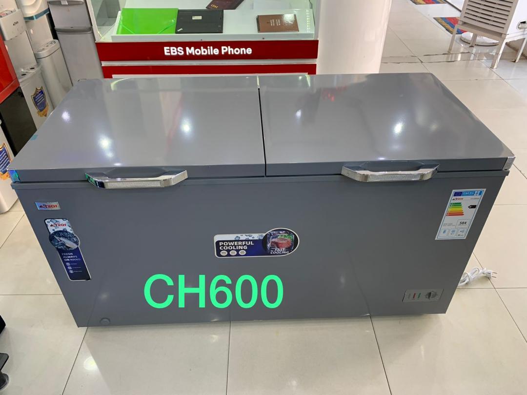 Congélateur coffre ASTECH CH600