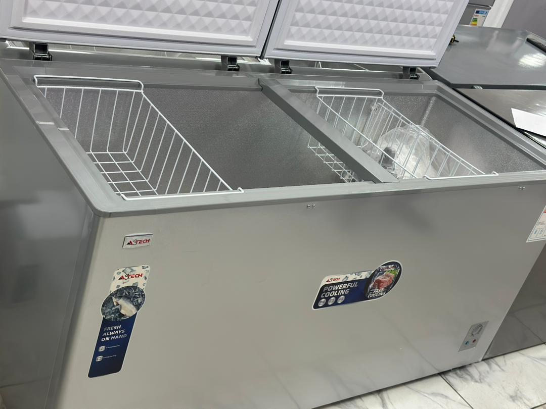 Congélateur coffre ASTECH POWERFUL COOLING — photo 2
