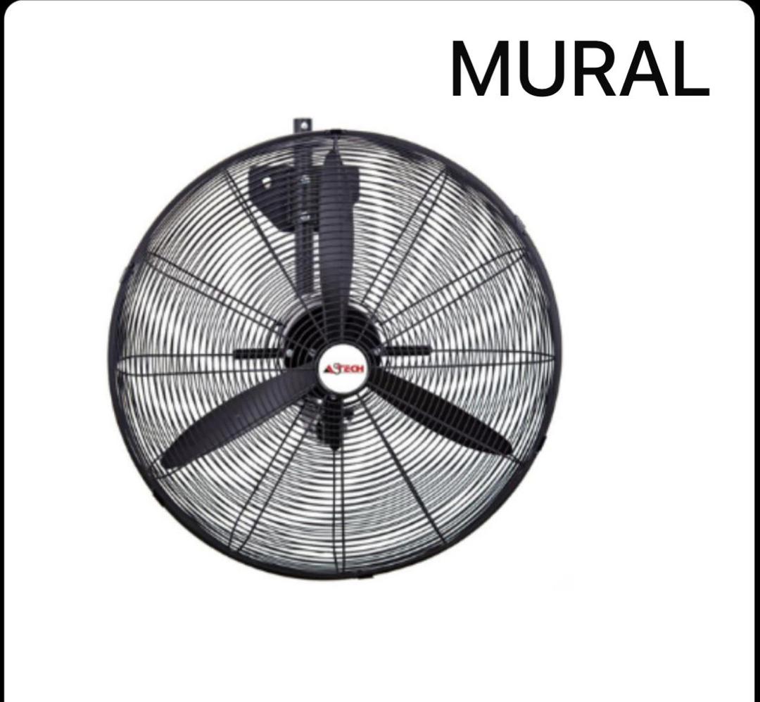 Ventilateur sur Pied ASTECH 18" - VD-9018-DO — photo 2