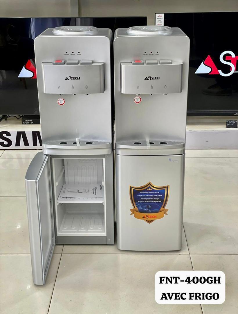 Fontaine à Eau ASTECH FNT-400GH avec Frigo