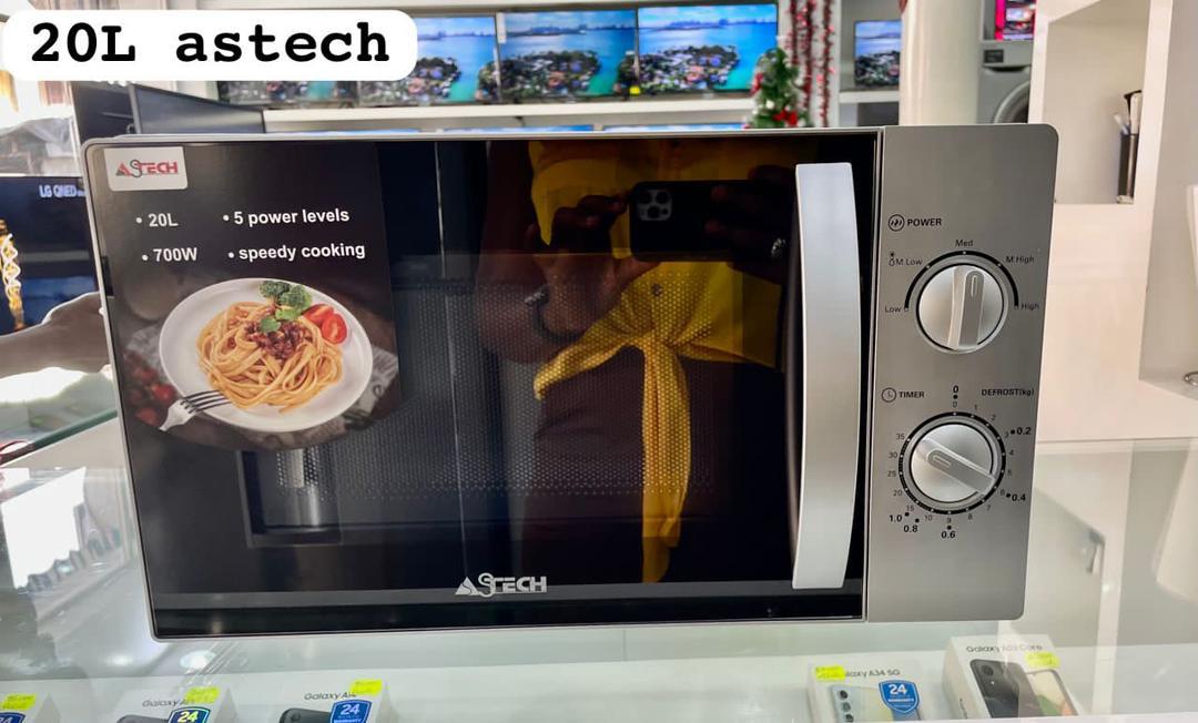 Micro-ondes ASTECH 20L