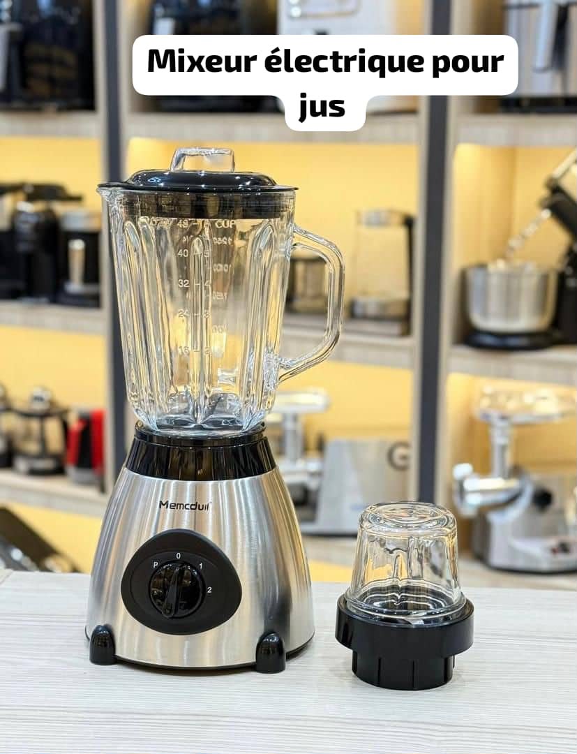 Mixeur Blender ASTECH 600W - BLO6N-BK — photo 2