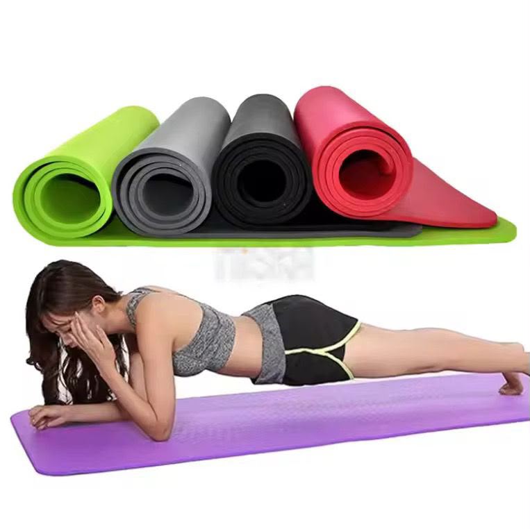 Tapis de Yoga et Fitness Antidérapant
